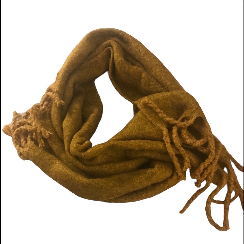 Chunky scarf